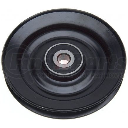 38040 by GATES - Accessory Drive Belt Idler Pulley - DriveAlign Belt Drive Idler/Tensioner Pulley