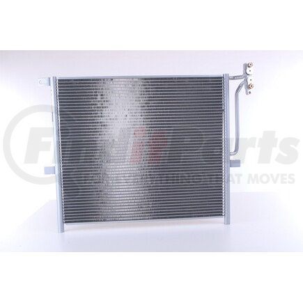 94761 by NISSENS - Air Conditioning Condenser