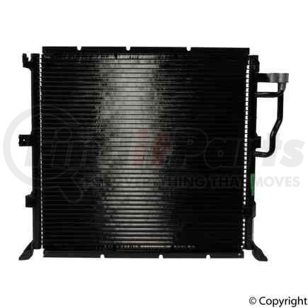 94770 by NISSENS - A/C Condenser for BMW
