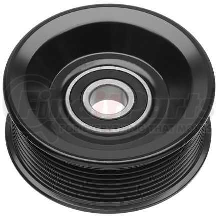 38052 by GATES - Accessory Drive Belt Idler Pulley - DriveAlign Belt Drive Idler/Tensioner Pulley