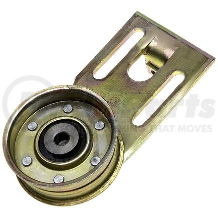 38051 by GATES - Accessory Drive Belt Idler Pulley - DriveAlign Belt Drive Idler/Tensioner Pulley