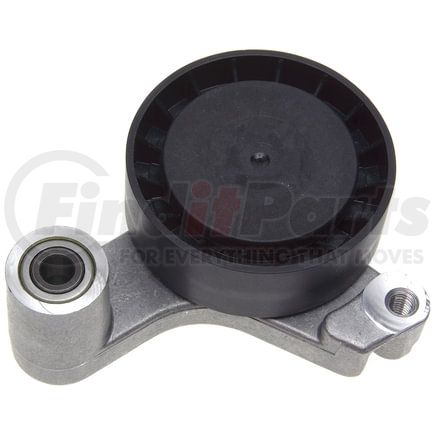 38061 by GATES - Accessory Drive Belt Idler Pulley - DriveAlign Belt Drive Idler/Tensioner Pulley