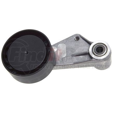 38064 by GATES - Accessory Drive Belt Idler Pulley - DriveAlign Belt Drive Idler/Tensioner Pulley