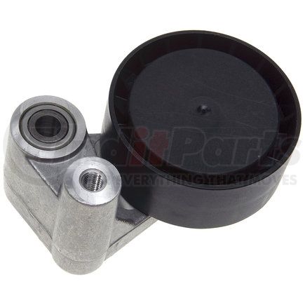 38066 by GATES - Accessory Drive Belt Idler Pulley - DriveAlign Belt Drive Idler/Tensioner Pulley