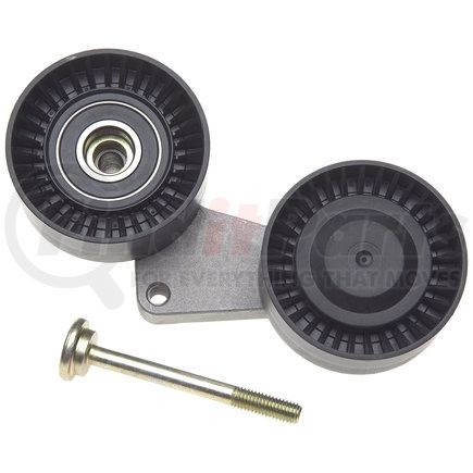 38063 by GATES - Accessory Drive Belt Idler Pulley - DriveAlign Belt Drive Idler/Tensioner Pulley