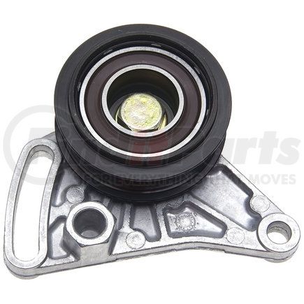 38068 by GATES - Accessory Drive Belt Idler Pulley - DriveAlign Belt Drive Idler/Tensioner Pulley