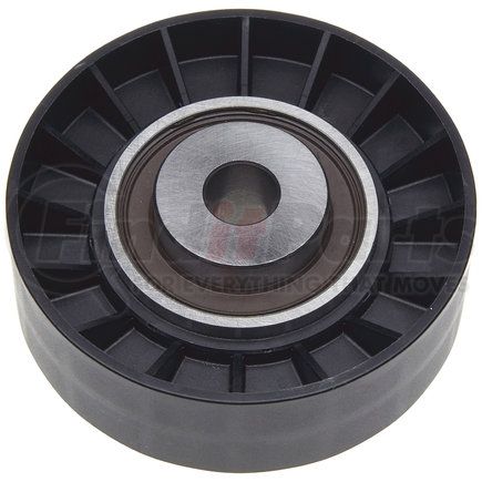 38074 by GATES - Accessory Drive Belt Idler Pulley - DriveAlign Belt Drive Idler/Tensioner Pulley