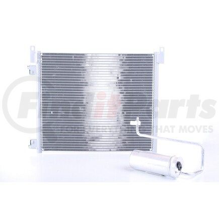 94805 by NISSENS - Air Conditioning Condenser/Receiver Drier Assembly