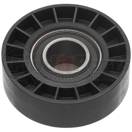 38081 by GATES - Accessory Drive Belt Idler Pulley - DriveAlign Belt Drive Idler/Tensioner Pulley