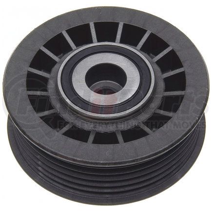 38092 by GATES - Accessory Drive Belt Idler Pulley - DriveAlign Belt Drive Idler/Tensioner Pulley