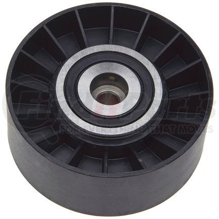 38084 by GATES - Accessory Drive Belt Idler Pulley - DriveAlign Belt Drive Idler/Tensioner Pulley