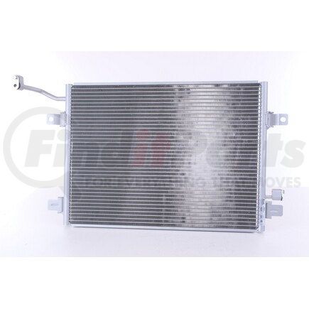 94835 by NISSENS - Air Conditioning Condenser