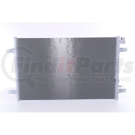 94854 by NISSENS - Air Conditioning Condenser