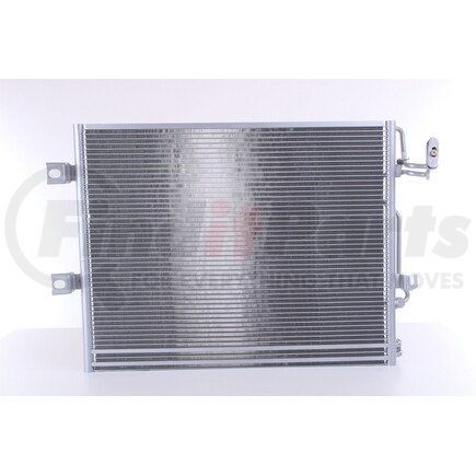 94858 by NISSENS - Air Conditioning Condenser