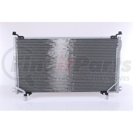 94863 by NISSENS - Air Conditioning Condenser