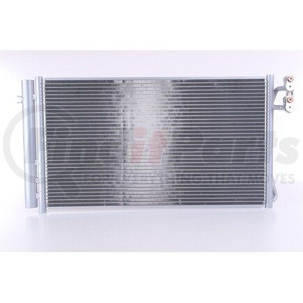 94873 by NISSENS - Air Conditioning Condenser
