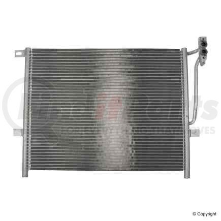 Nissens 94894 A/C Condenser for BMW