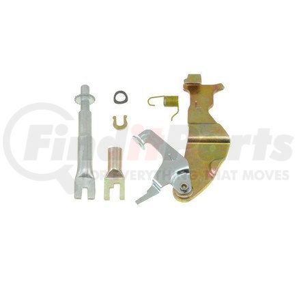 HW12508 by DORMAN - DRUM BRAKE SELF ADJUSTER