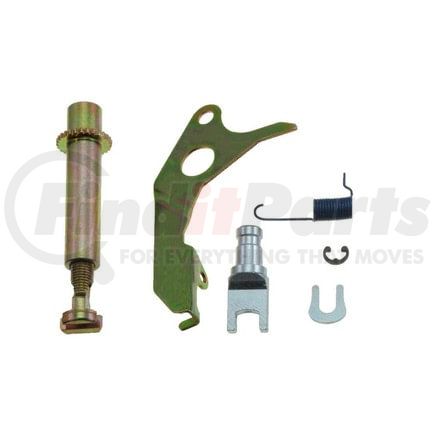 Dorman HW12533 Drum Brake Self-Adjuster Repair Kit DRUM BRAKE SELF ADJUSTER
