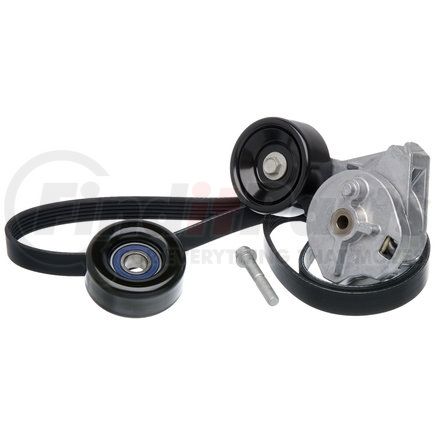 90K38153A by GATES - Complete Serpentine Belt Drive Component Kit