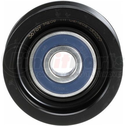 36769 by GATES - Accessory Drive Belt Idler Pulley - DriveAlign Belt Drive Idler/Tensioner Pulley