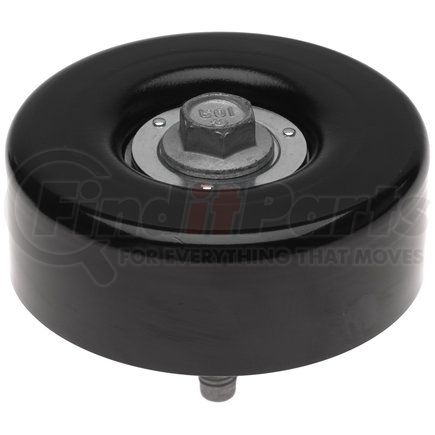 36776 by GATES - Accessory Drive Belt Idler Pulley - DriveAlign Belt Drive Idler/Tensioner Pulley