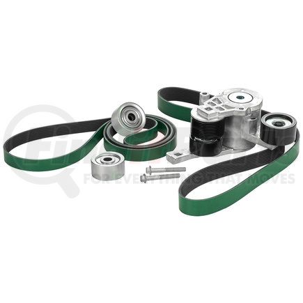 38667K2 by GATES - Accessory Drive Belt Tensioner