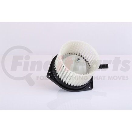 87755 by NISSENS - Blower Motor Assembly