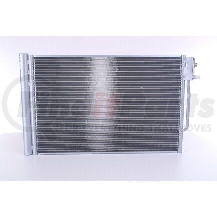 941088 by NISSENS - Air Conditioning Condenser and Receiver Drier Assembly