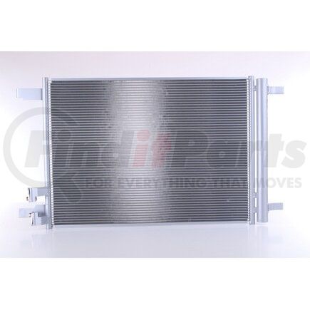 941099 by NISSENS - Air Conditioning Condenser/Receiver Drier Assembly