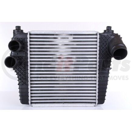 961203 by NISSENS - Turbocharger Intercooler