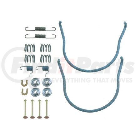 HW17260 by DORMAN - Drum Brake Hardware Kit