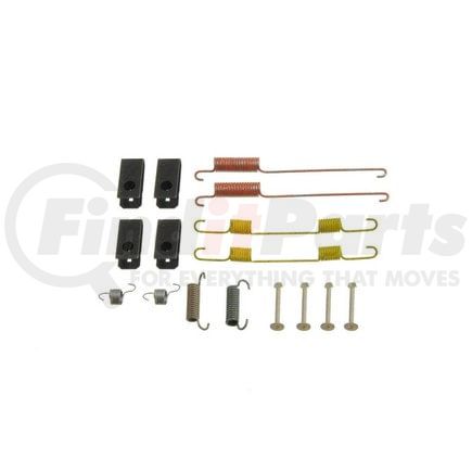 HW17264 by DORMAN - Drum Brake Hardware Kit