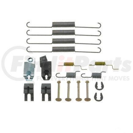 HW17274 by DORMAN - Drum Brake Hardware Kit