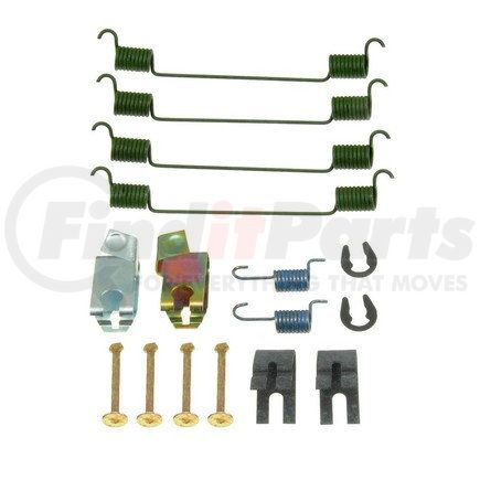 HW17277 by DORMAN - Drum Brake Hardware Kit