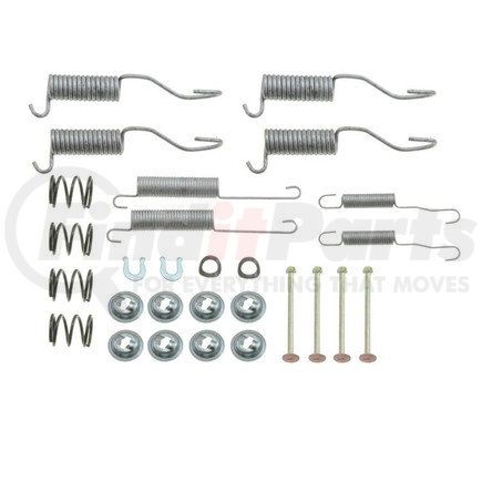 HW17293 by DORMAN - Drum Brake Hardware Kit