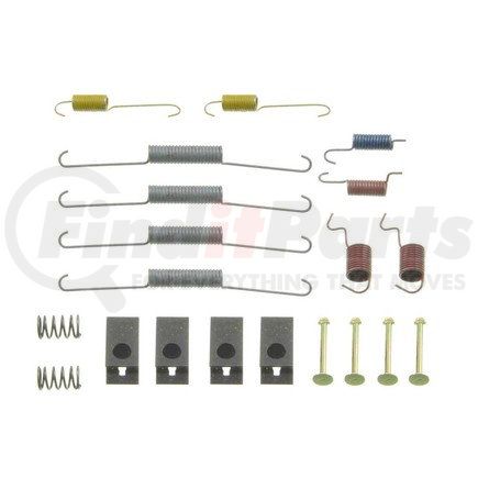 HW17301 by DORMAN - Drum Brake Hardware Kit