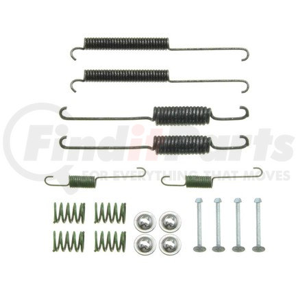Dorman HW17324 Drum Brake Hardware Kit Drum Brake Hardware Kit