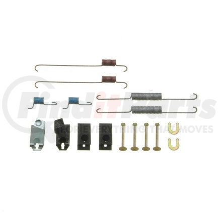 HW17341 by DORMAN - Drum Brake Hardware Kit