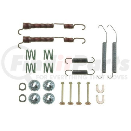 HW17350 by DORMAN - Drum Brake Hardware Kit