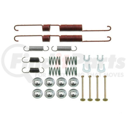 HW17358 by DORMAN - Drum Brake Hardware Kit