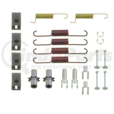 HW17404 by DORMAN - Parking Brake Hardware Ki