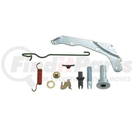 Dorman HW3537 Drum Brake Self-Adjuster Repair Kit ADJSTR KIT