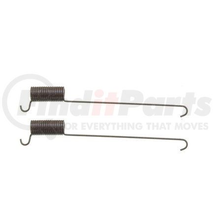 HW430 by DORMAN - ADJSTR SCREW SPRING