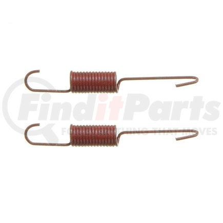 HW442 by DORMAN - ADJSTR SCREW SPRING