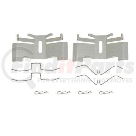 HW13041 by DORMAN - DISC BRAKE HDWE KIT