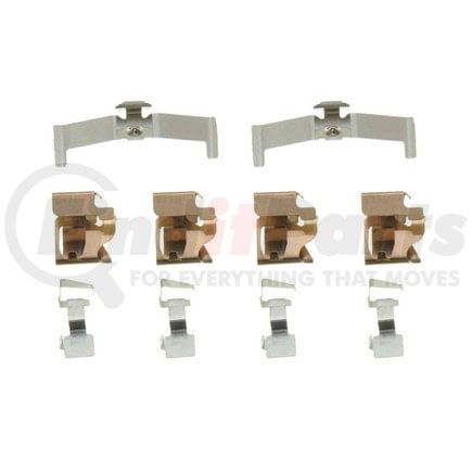 HW13077 by DORMAN - DISC BRAKE HDWE KIT