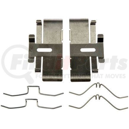 HW13104 by DORMAN - Disc Brake Hardware Kit