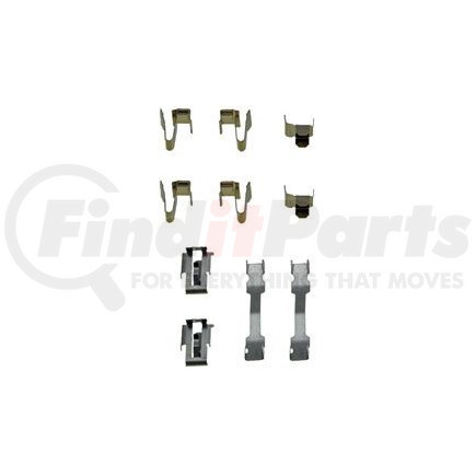 Dorman HW13152 Disc Brake Hardware Kit DISC BRAKE HDWE KIT