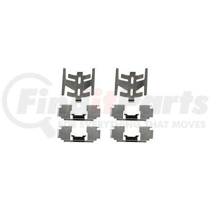 Dorman HW13219 Disc Brake Hardware Kit Disc Brake Hardware Kit